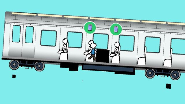 Riotous Railway
