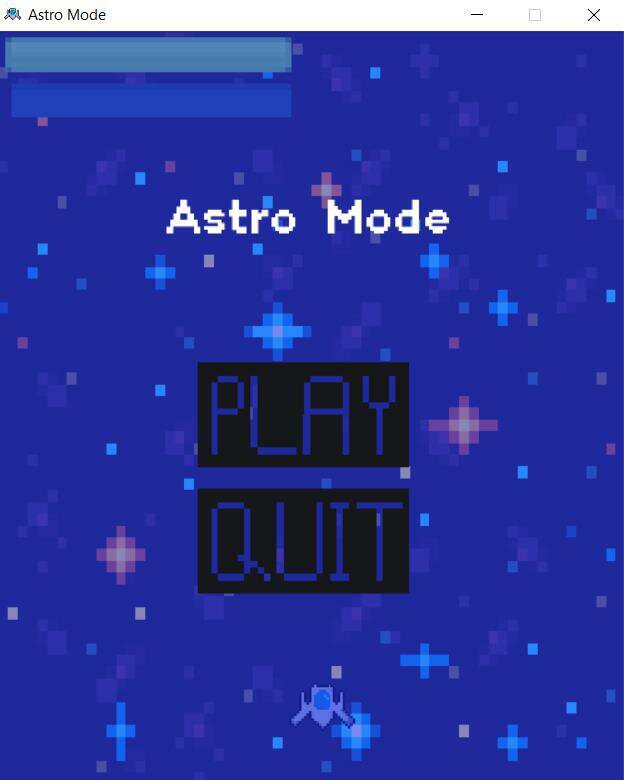Astro Mode
