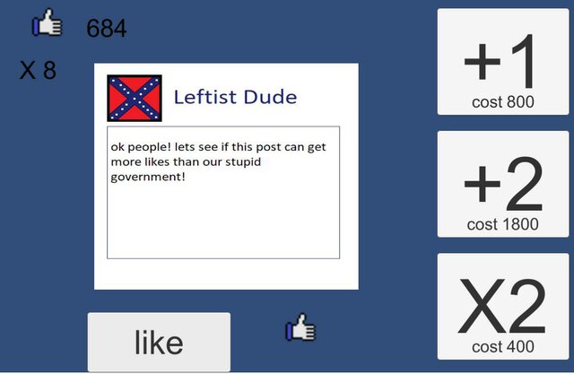 Like clicker