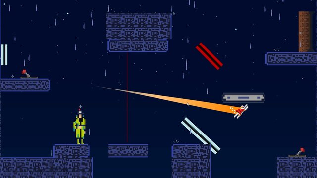 Mr. Laser