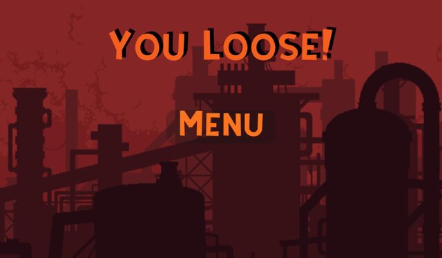 Industrial Platformer!