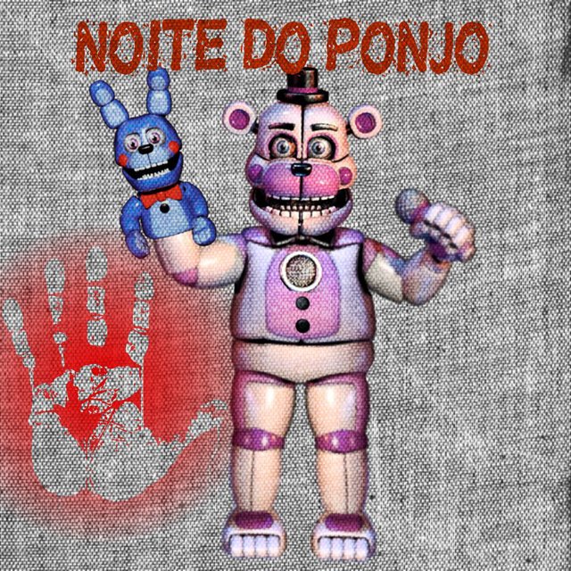 noite do ponjo