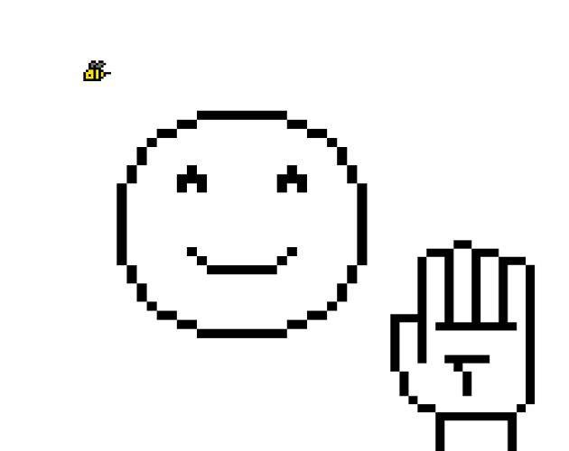 Go Away Bees