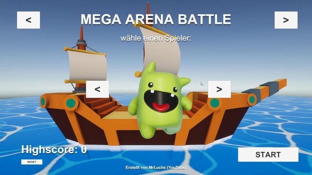 YouTuber Battle (Paluten, Unge, GLP, Rezo, Mexify, MrLuchs)