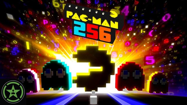 Pac-man (itch)