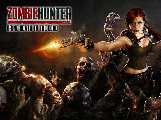 Zombie Hunter: Survival games