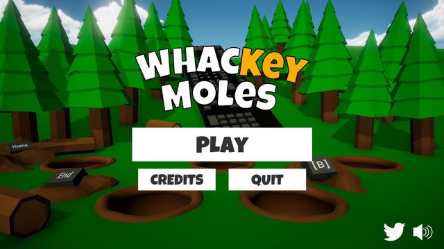 Wackey Moles