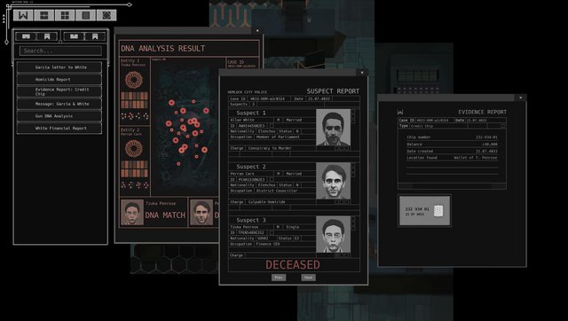 Manifest Order: Hemlock (Demo)