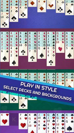 FreeCell - Offline