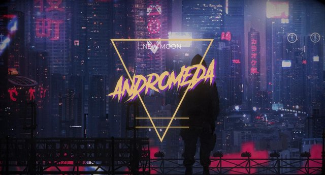 Andromeda Main Menu