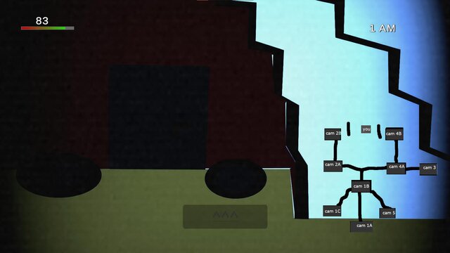 Five Nights at Your Mom's House
