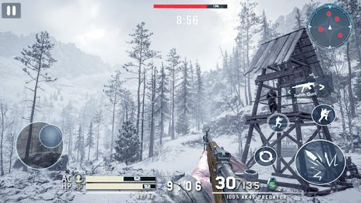 Call Of Sniper Final War