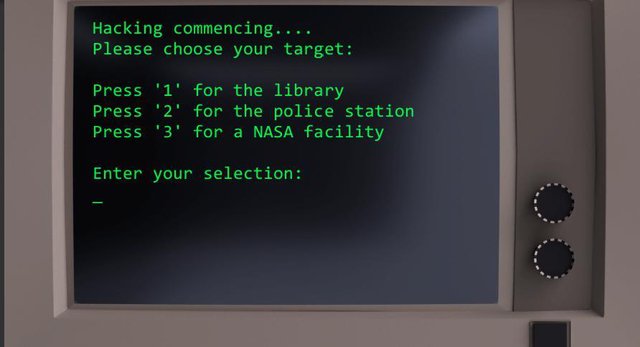 Terminal Hacker (itch) (Makbeard)