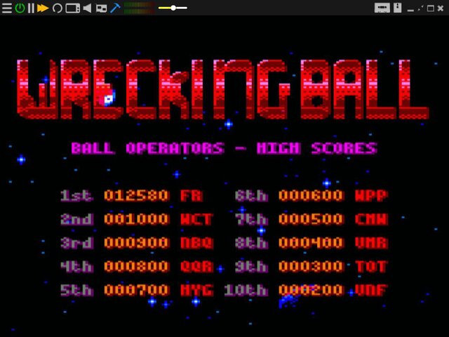 Wrecking Ball (itch) (Francesc)
