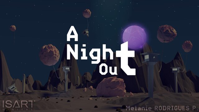 A Night Out (melanuit)