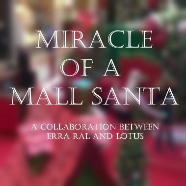 Miracle of a Mall Santa