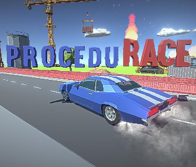 ProceduRACE (Yandalf)
