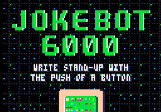Jokebot 6000