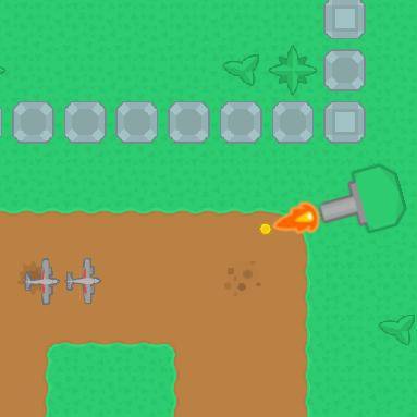 Only One Tower: Defense