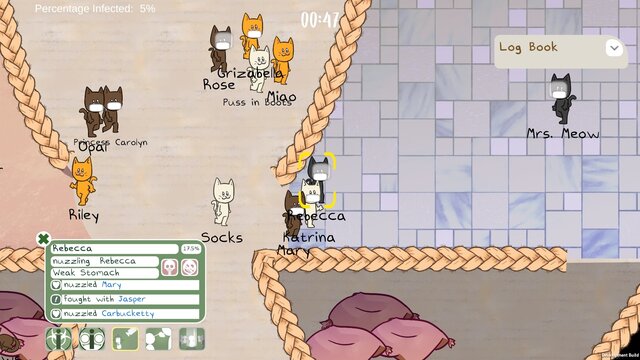 Cat Colony Crisis