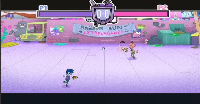 Gun Extravaganza