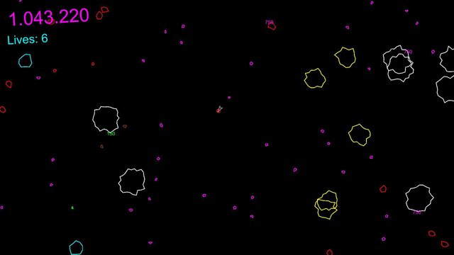 Asteroides Boxing
