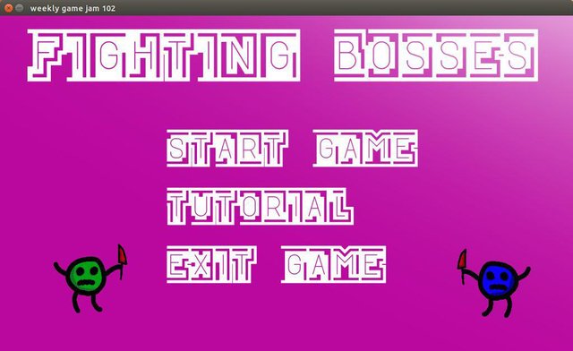 Fighting Bosses
