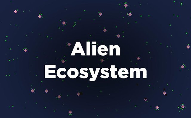 Alien Ecosystem