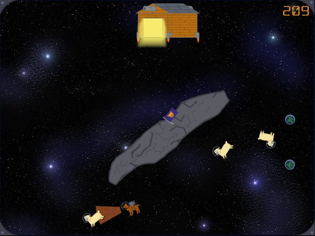 Space Sheeps