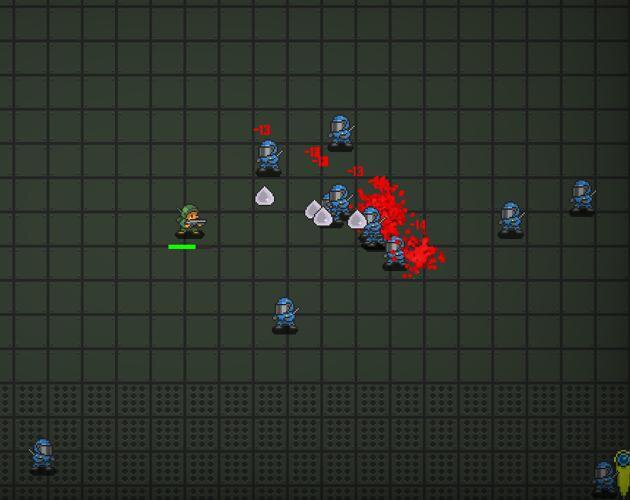 Top Secret Slaughterhouse