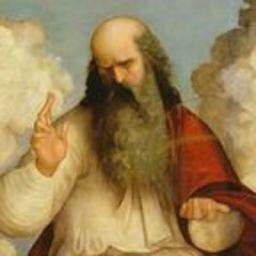 God