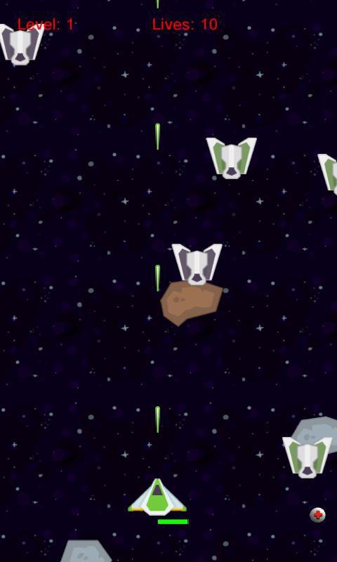 Space Battle (Ehsanul Haque Mithun)