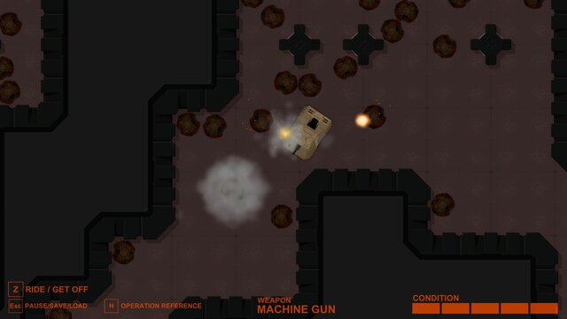 TANK STORAGE