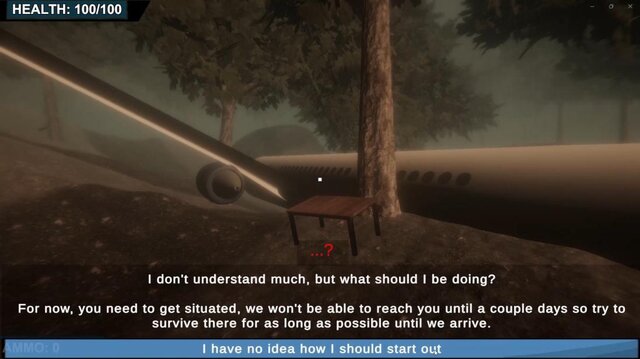Stranded (itch) (TeamEggs)