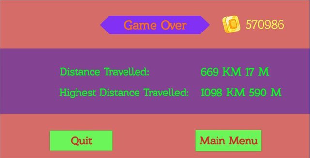 Ghost Runner (Gaming Bro 13)