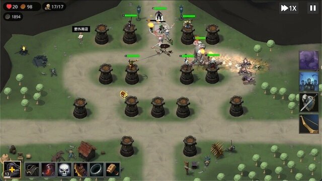 Tower Defense Hero