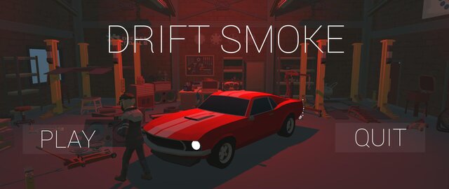 DRIFT SMOKE EARLY PRE ALPHA