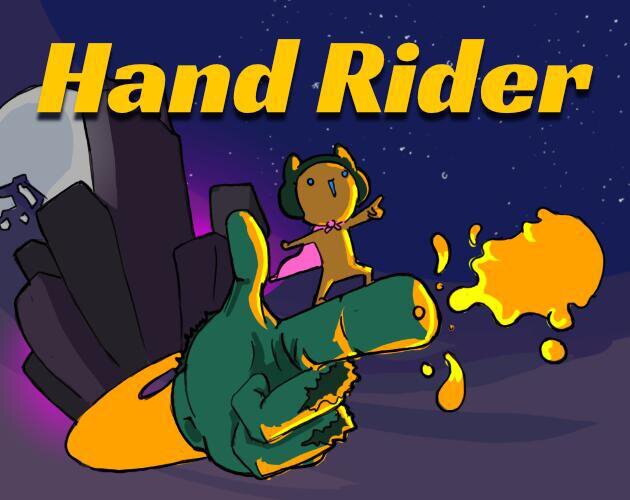 Hand Rider