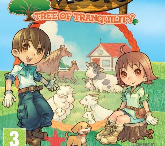 Harvest Moon: Tree of Tranquility
