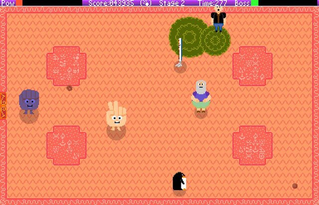 Fart game demo