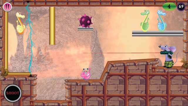 Rat Rampage (silversalem101)
