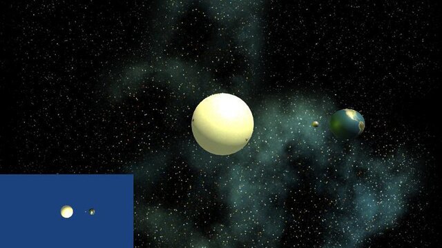 Solar System (itch) (Wilson007)
