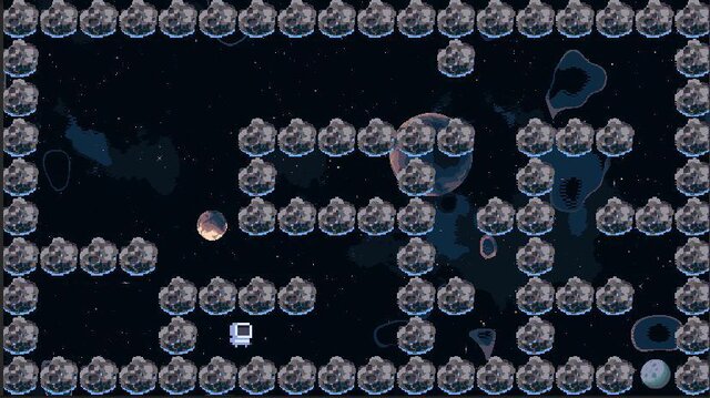 10 Seconds In The Moon