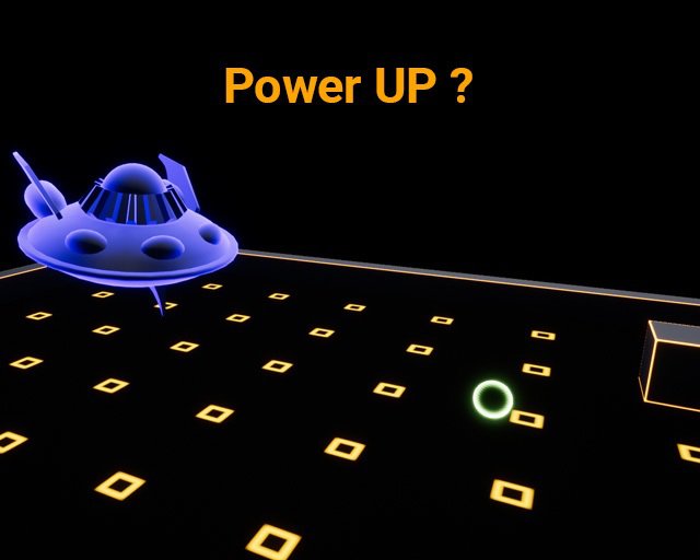 Power UP?