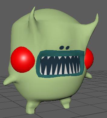 G'ziller Simulator