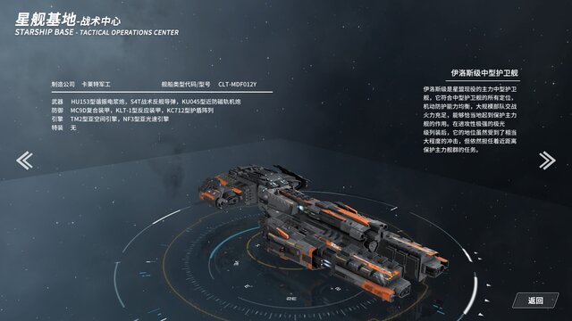 群星战纪: 遗失的星辰 - STARS ERA: LOST STARS