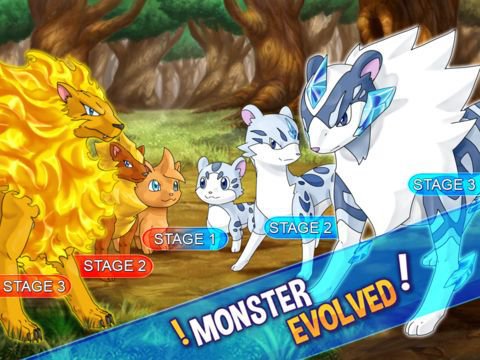 Hunter Island: Monsters & Dragons