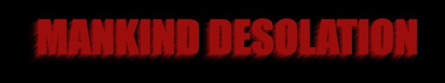 Mankind Desolation