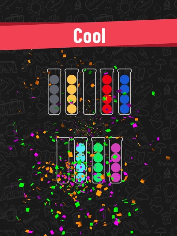 Ball Sort Puzzle