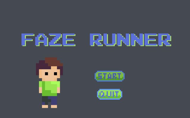 Faze Runner